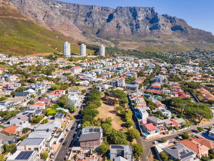 3 Bedroom Property for Sale in Vredehoek Western Cape